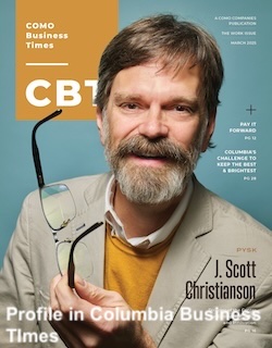 Scott Christianson – Educator, Speaker & Advisor on AI, Blockchain & Emerging Tech